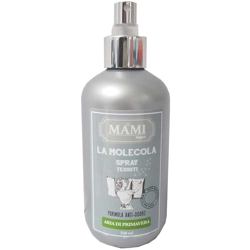 Detalles de la oferta de Mami Milano Spray Per Tessuti Antiodore La Molecola Aria Di Primavera 250Ml Mami Milano Spray Per Tessuti Antiodore La Molecola Aria Di Primavera 250Ml en oferta