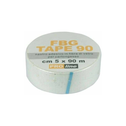 Machieraldo - Nastro Adesivo Intonaco Fv mm 50 m 20 Fbg Viscoret características