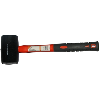 Mazzuola testa in gomma Sikurotech 04927 720 g martello