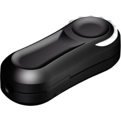 interBär 8114-004.01 Dimmer varialuce Nero Commutazione (min.) 20 W Potenza di commutazione (max) 200 W 1 pz.