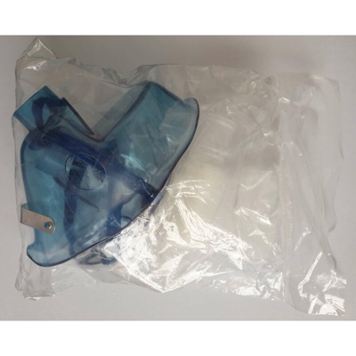 Laica Rb11 Kit 2 Maschere Connettore Boccaglio X Aerosol Bf2022 Sa5230