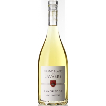 LA CLOSERIE BLANC 2018 - CHATEAU LAVABRE BY CHATEAU PUECH HAUT