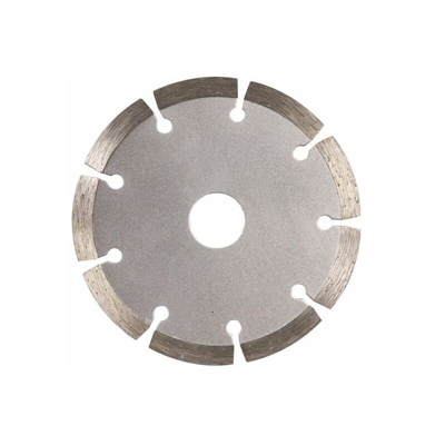 DISCO DIAMANTATO TAGLIO MARMO CEMENTO MATTONI PIETRA SEGA CIRCOLARE 115mm - TP