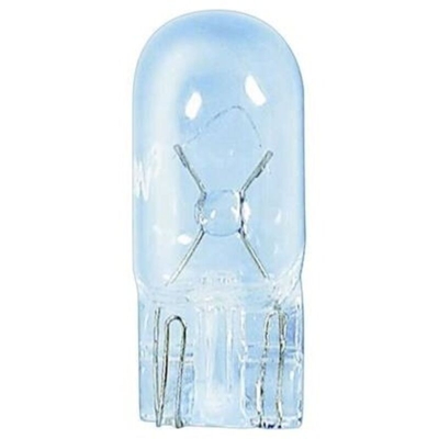 Lampadina con attacco in vetro Barthelme 00571205 Potenza: 5 W Trasparente Trasparente