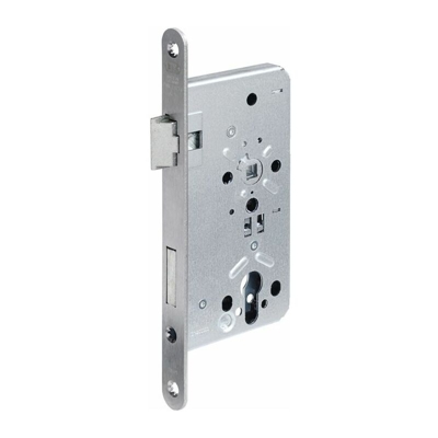 Serratura da infilare per autorità 0615 PZW 20/65/72/8mm DIN L VA rd Kl 5 - BKS