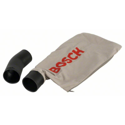 Bosch Sacco polvere con adattatore, per seghe circolari semi-stazionarie, adatto per GCM 10 SD precio