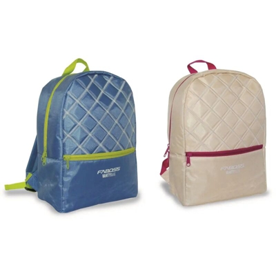 Zaino Zainetto Termico Borsa Frigo In Poliestere Vanity 12 Litri Mare Campeggio - LGVSHOPPING