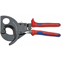 KNIPEX Cesoie meccaniche a una mano 380mm² Ø 52mm L: 280mm características