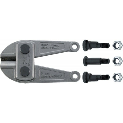 Lama Bullone Di Taglio 460 Millimetri Waggonit - VBW