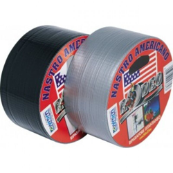 NASTRO AMERICANO TELATO ADESIVO HOT MELT H50x25 BIANCO RINFORZATO AUTOADESIVO - OPIROS características