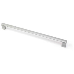Maniglia stile contemporaneo, Alluminio, Anodizzato Opaco, 320mm interasse. Marchio REI características