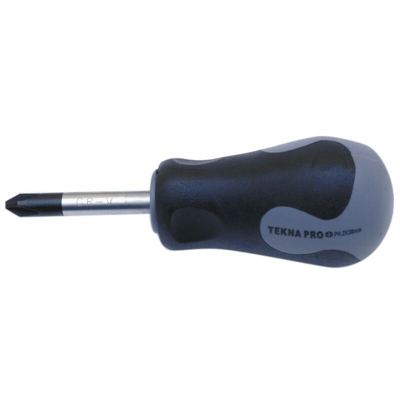 Cacciavite giravite impronta a croce PH 2 6 x 38 mm art. 104 Tekna 12 PEZZI