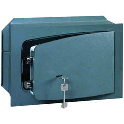 CASSAFORTE CON CHIAVE '8A010' cm 31 x 19 x 19,5 - 2 catenacci - CISA precio