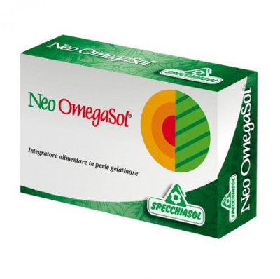 Neo Omegasol 60prl