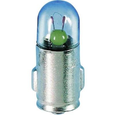 Lampadina di controllo 30 V 3 W BA7s 00593003 Barthelme 1 pz.