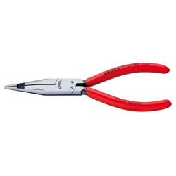 Knipex Pinza a becchi mezzotondi con taglienti centrali (pinza per telefonisti) 160 mm - 27 01 160 en oferta