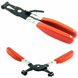 Pinza Stringitubi Fascette Stringenti Morsetti Tubo Clic Banda Piatta Auto 210Mm - TP características