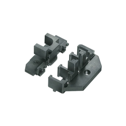 Matrice di crimpaggio per connettori tipo Western - 97 49 70 - Knipex características