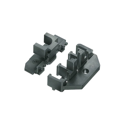 Matrice di crimpaggio per connettori tipo Western - 97 49 70 - Knipex