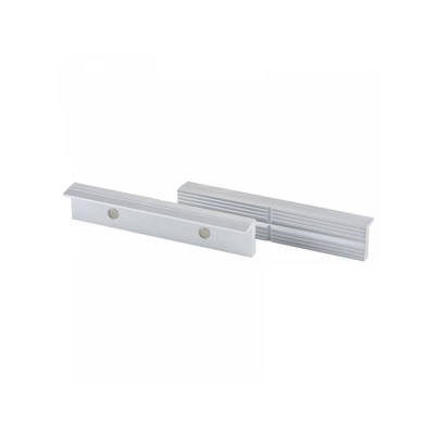 Coppia Ganasce Magnetiche In Alluminio - FERVI