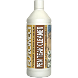 pen teak cleaner detergente concentrato per teak confezione da 1 litro - Euromeci características