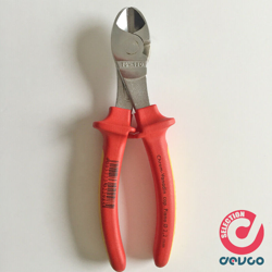 Pinza tronchese 180 - 250 mm tronchesina con impugnatura isolante - M 7131/0 ABC M 7131 0180 - L tot: 180 mm - ABC TOOLS precio