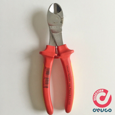 Pinza tronchese 180 - 250 mm tronchesina con impugnatura isolante - M 7131/0 ABC M 7131 0180 - L tot: 180 mm - ABC TOOLS