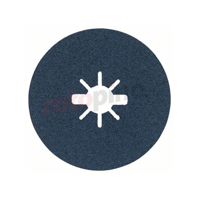 Disco di levigatura X-Lock 125mm G80 - BOSCH
