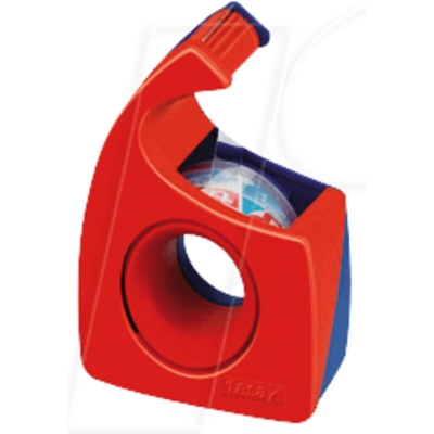 Dispenser per nastro adesivo 57443 Rosso, Blu - Tesa