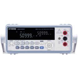 GW Instek GDM-8341 Multimetro da tavolo digitale CAT II 600 V Display (Counts): 50000 precio