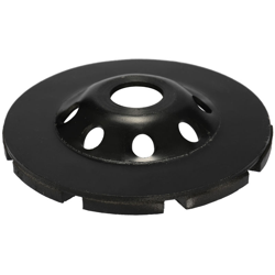 Di diamante di rettifica a disco Abrasivi calcestruzzo Materiali di consumo diamante Grinder Wheel lavorazione dei metalli taglio Massoneria Wheels características