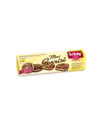 Schar Mini Sorrisi Biscotti Al Cacao Senza Glutine 100g precio