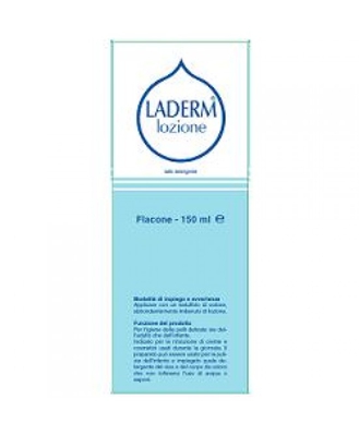 Laderm Lozione Deterg 150ml