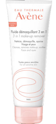 EAU THERMALE AVENE LATTE STRUCCANTE 3 IN 1 200 ML características