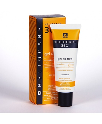 Difa Cooper Heliocare 360° Gel Oil Free Spf 50