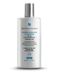 SkinCeuticals Mineral Radiance Uv Defense SPF 50 50ml características