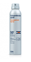 FOTOP TRANSPARENT SPRAY 50+ 250 ML en oferta