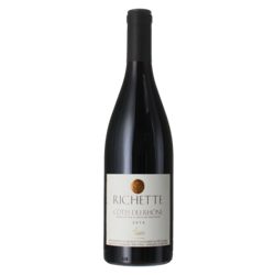 COTES DU RHONE - RICHETTE 2016 - PATRICK LESEC en oferta