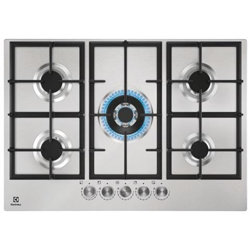 Piano Cottura KGU75361X a Gas 5 Fuochi Gas Colore Acciaio Inox precio