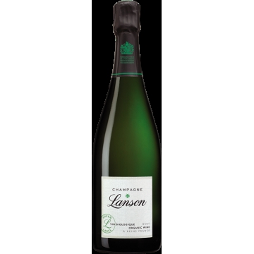 CHAMPAGNE LANSON - GREEN LABEL BIO