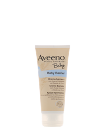 Aveeno Baby Barrier Crema Protettiva 100ml características