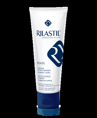 Rilastil Man Crema Dopobarba 75ml