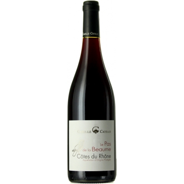 LE PAS DE LA BEAUME 2019 - CAVE DE CAIRANNE