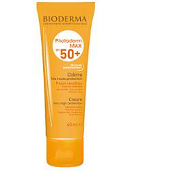 PHOTODERM MAX TINTED SPF 50+ PROTEZIONE COLORATA MOLTO ELEVATA 40 ML características
