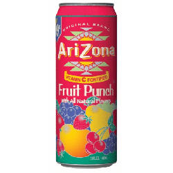 Arizona Fruit Punch en oferta
