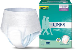 LINES SPECIALIST PANTS SUPER M X 12 FARMA características