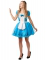 Costume da Alice nel paese delle meraviglie™ per donna en oferta