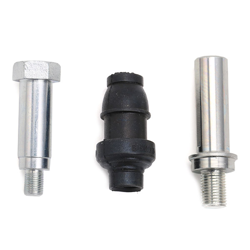 A.B.S. Kit bussole guida, Pinza freno 55224  MAZDA,MITSUBISHI,MPV II (LW),PAJERO III (V7_W, V6_W),PAJERO PININ (H6_W, H7_W) en oferta