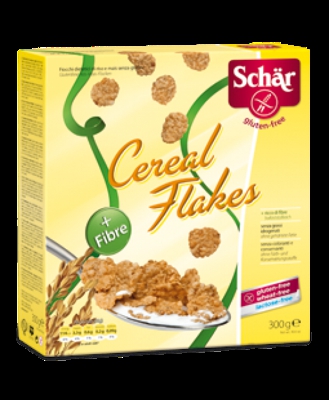 Schar Cereal Flakes Fiocchi Dietetici Di Riso E Mais Senza Glutine 300g