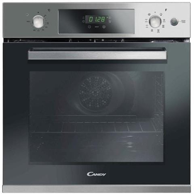 Forno Elettrico da Incasso FCPS615X Capacità 70 L Multifunzione Ventilato Colore Acciaio Inox